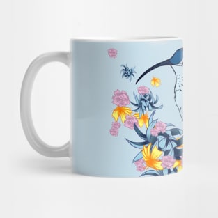 Apertis verbis Mug